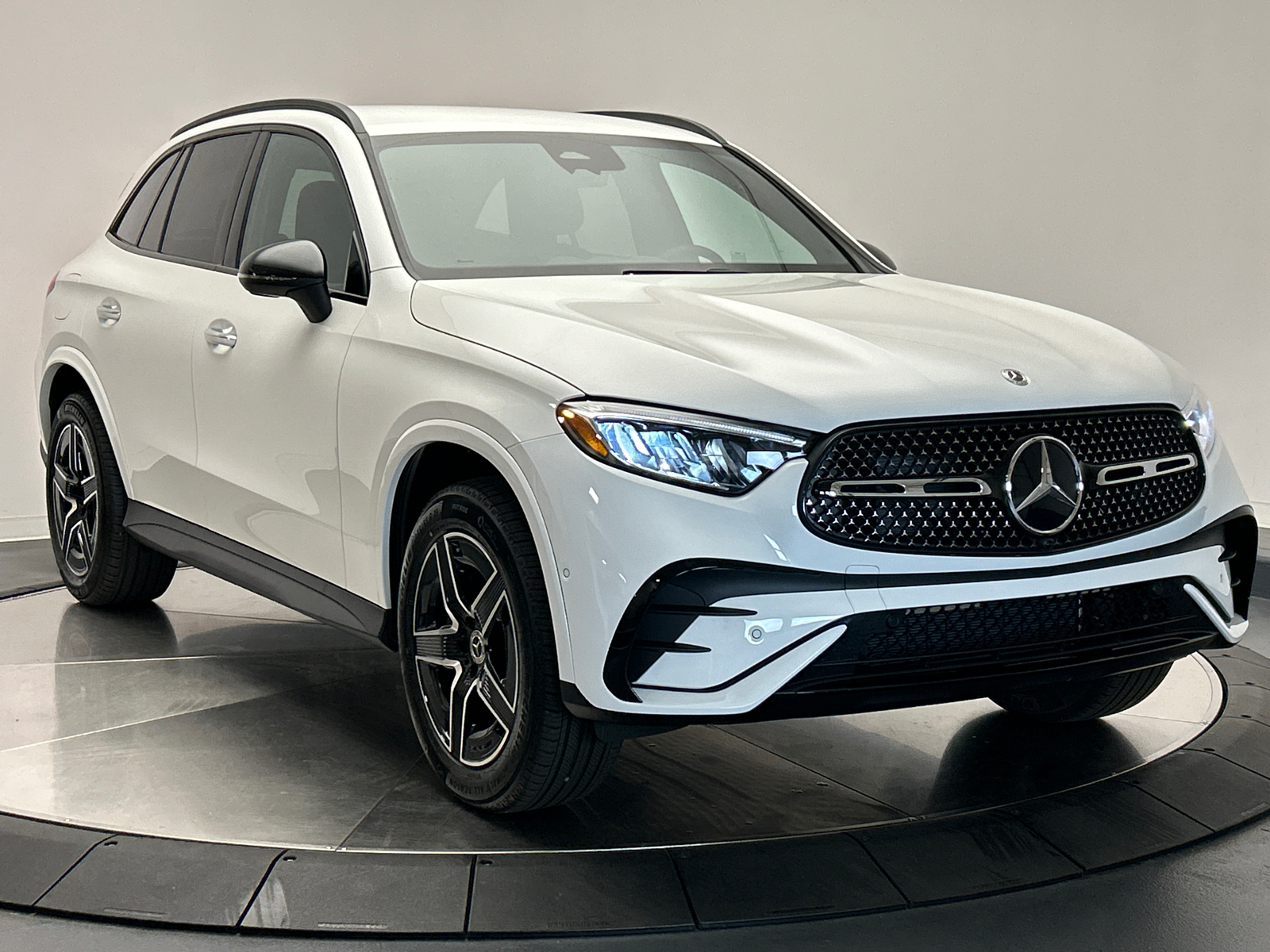 2024 Mercedes-Benz GLC GLC 300 1