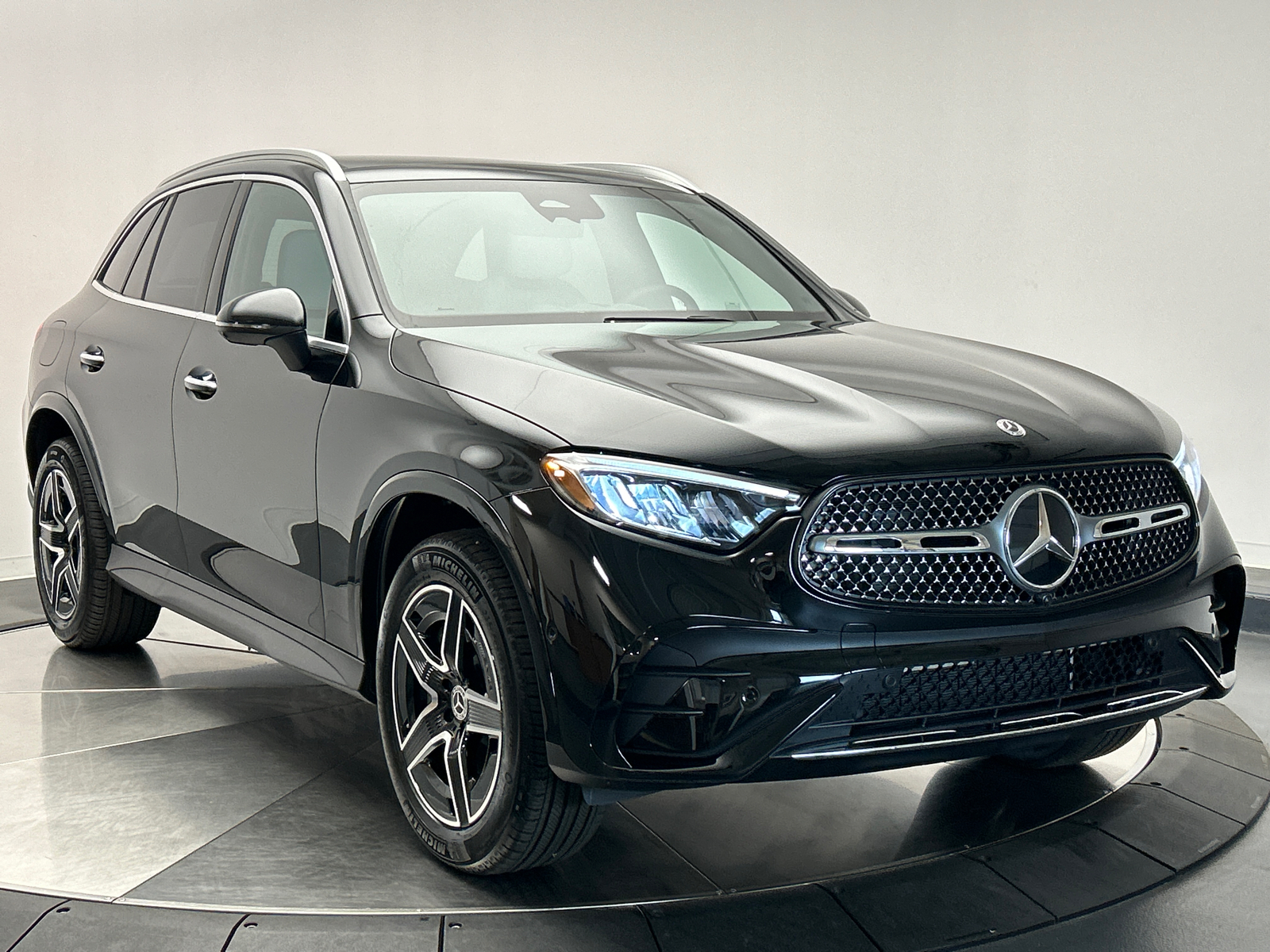 2024 Mercedes-Benz GLC GLC 300 1