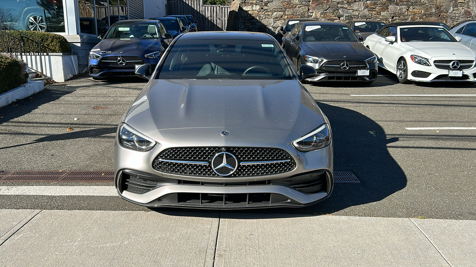 2024 Mercedes-Benz C-Class C 300 2