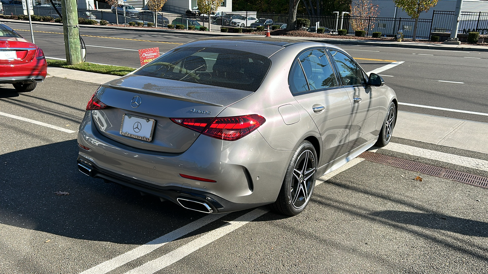 2024 Mercedes-Benz C-Class C 300 6