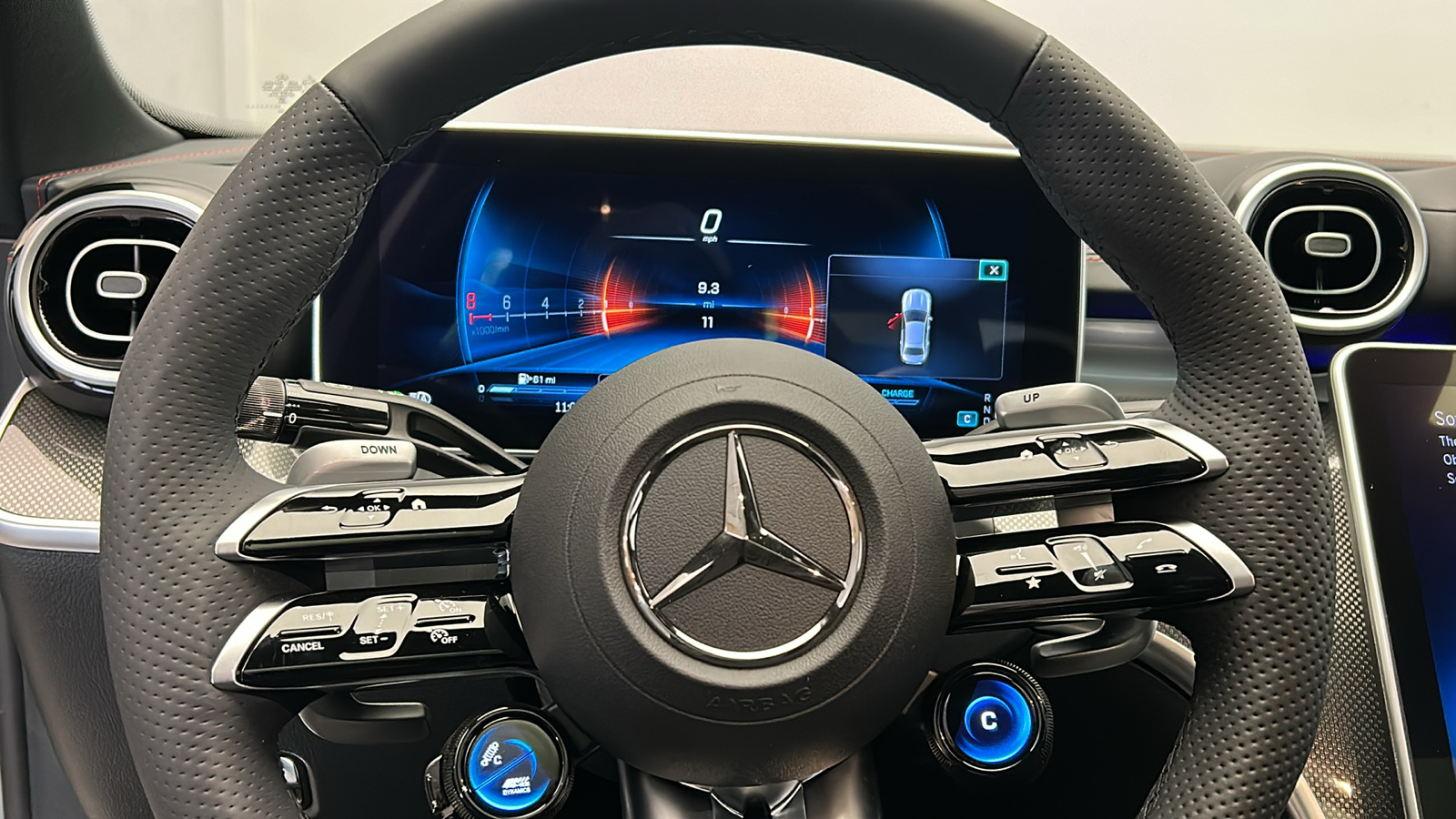 2024 Mercedes-Benz C-Class C 43 AMG 13