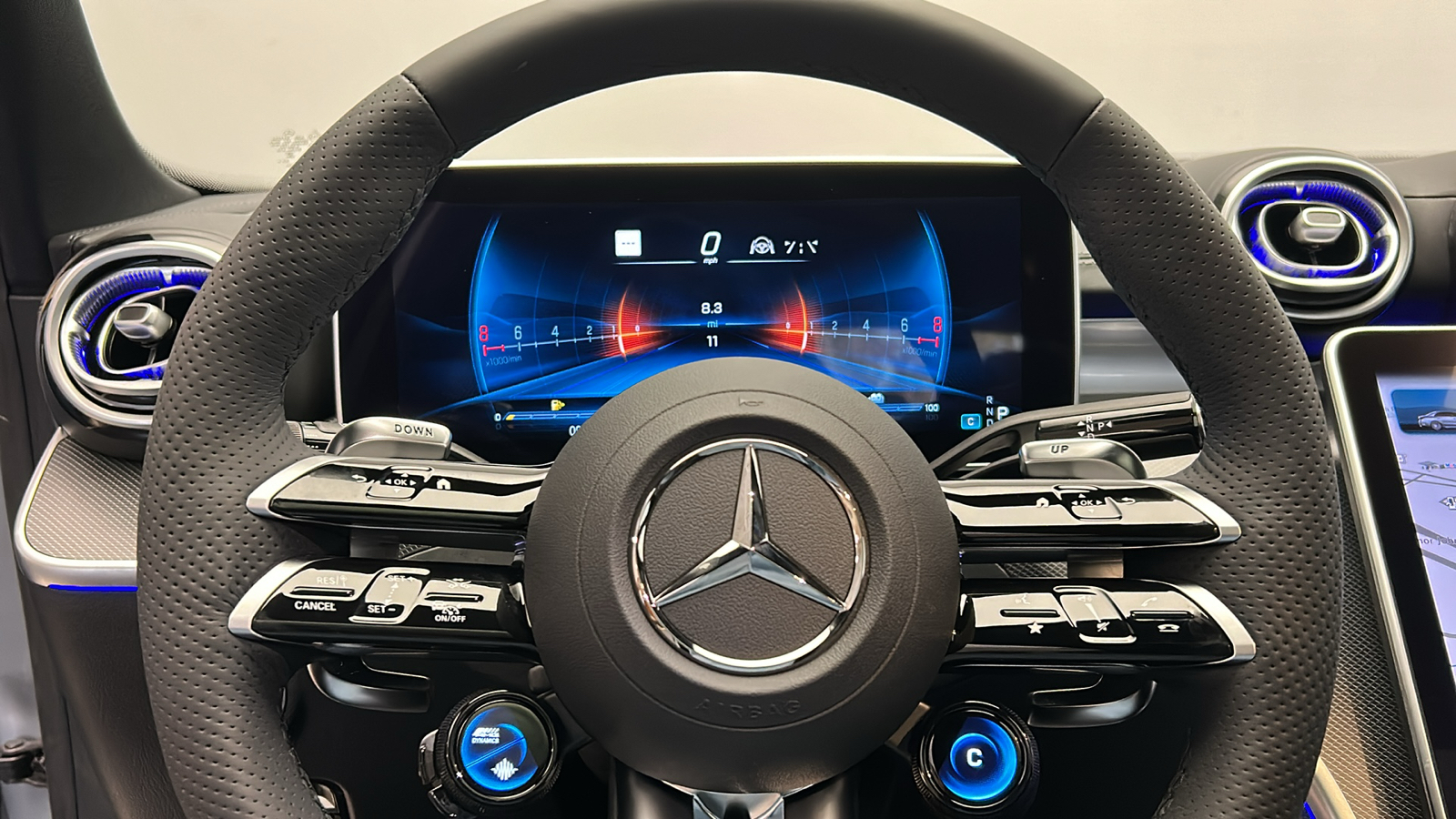 2024 Mercedes-Benz C-Class C 63 S AMG 13