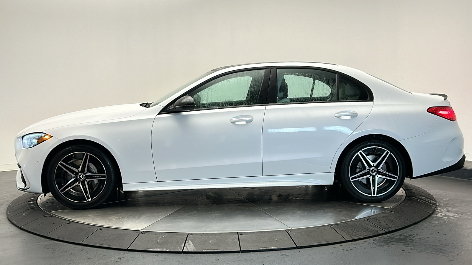 2024 Mercedes-Benz C-Class C 300 4