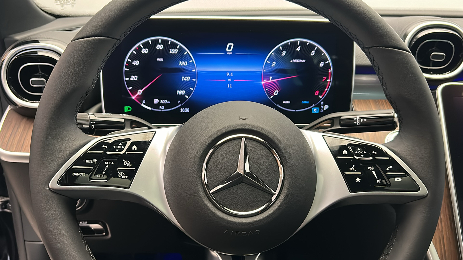 2024 Mercedes-Benz C-Class C 300 13