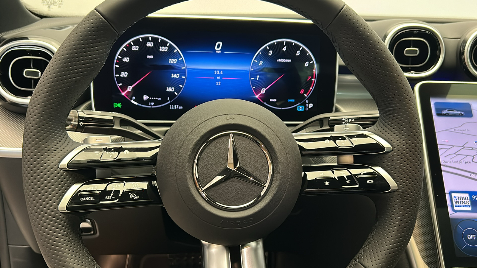 2024 Mercedes-Benz C-Class C 300 14