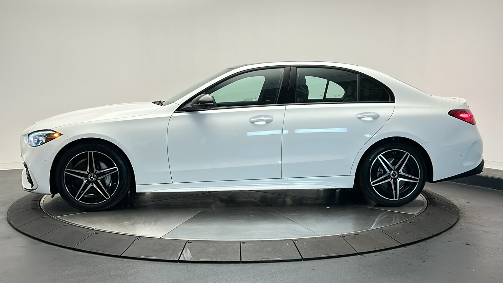 2024 Mercedes-Benz C-Class C 300 4