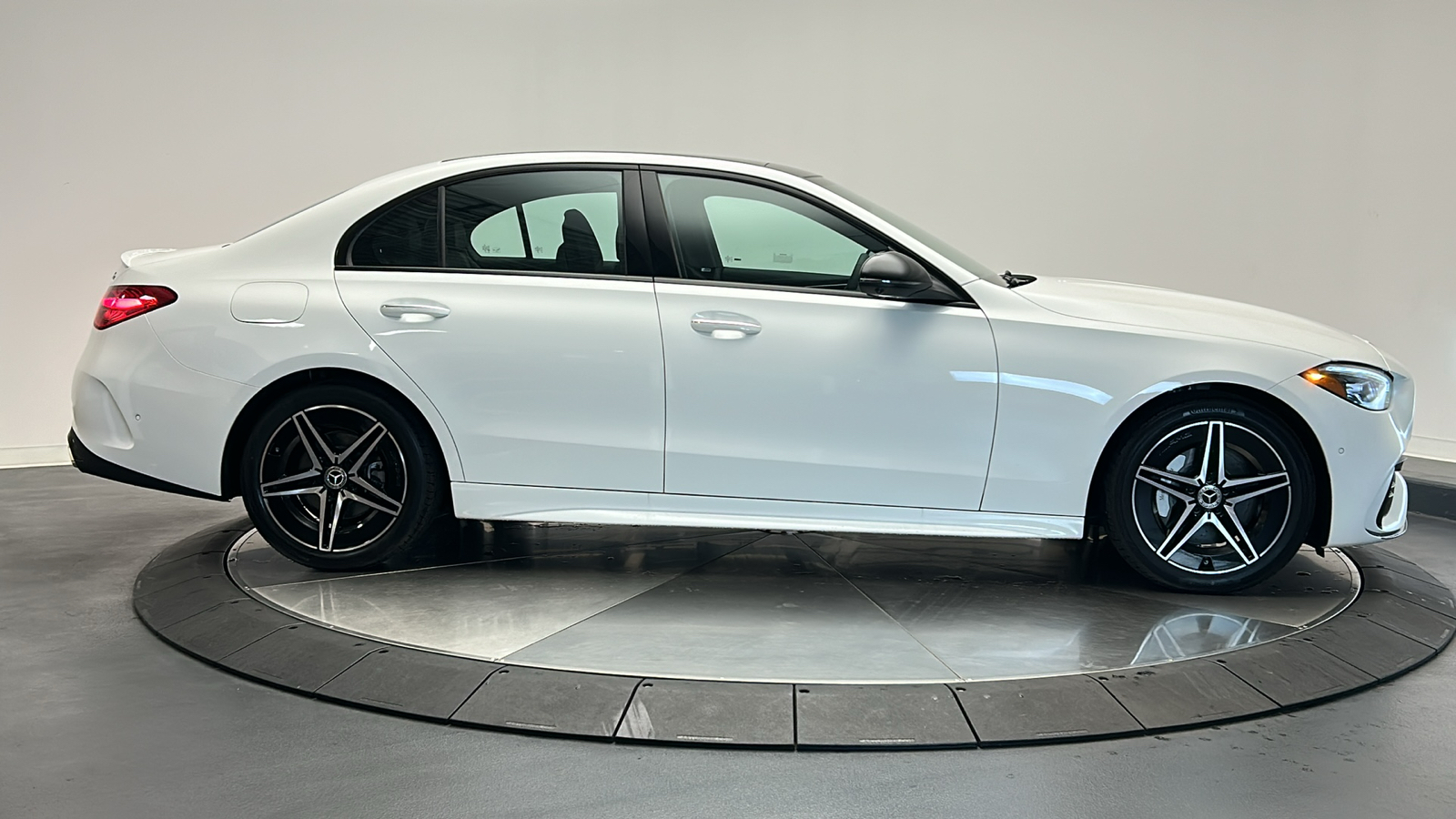 2024 Mercedes-Benz C-Class C 300 8