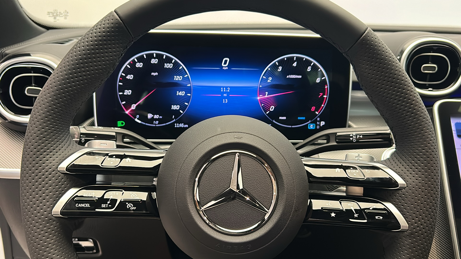 2024 Mercedes-Benz C-Class C 300 13