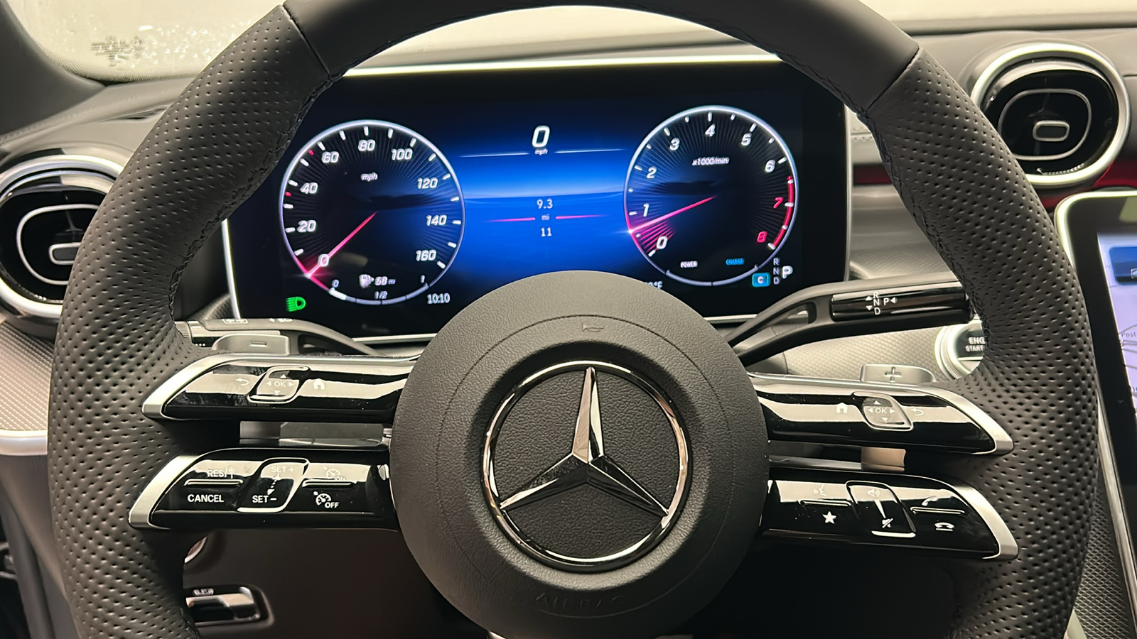 2024 Mercedes-Benz C-Class C 300 13