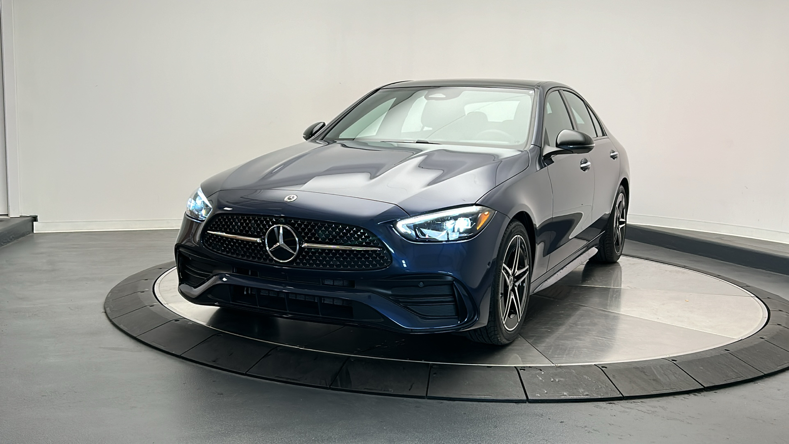 2024 Mercedes-Benz C-Class C 300 3