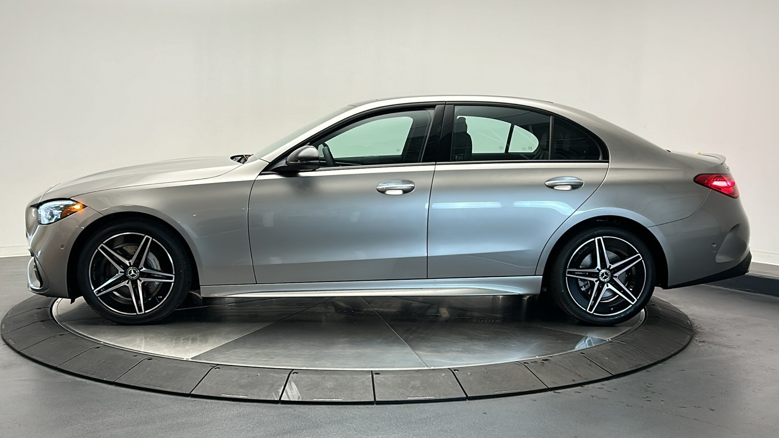 2024 Mercedes-Benz C-Class C 300 4