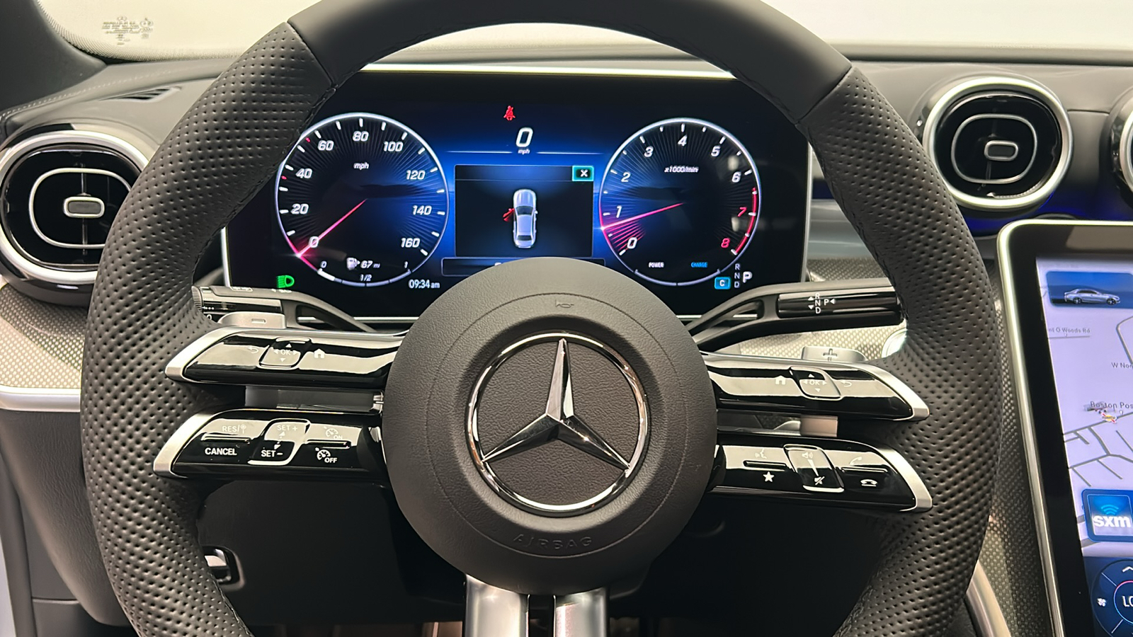 2024 Mercedes-Benz C-Class C 300 13