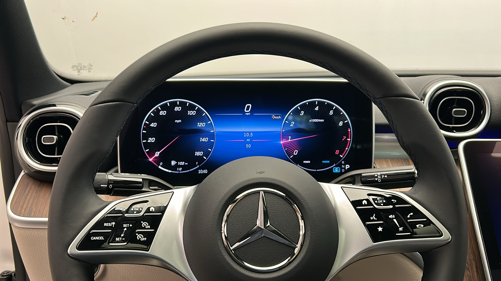 2024 Mercedes-Benz C-Class C 300 13