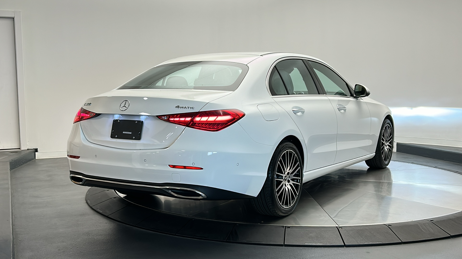 2024 Mercedes-Benz C-Class C 300 7