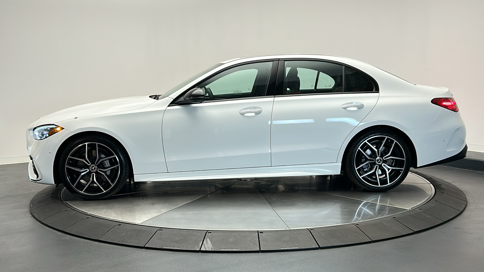 2024 Mercedes-Benz C-Class C 300 4