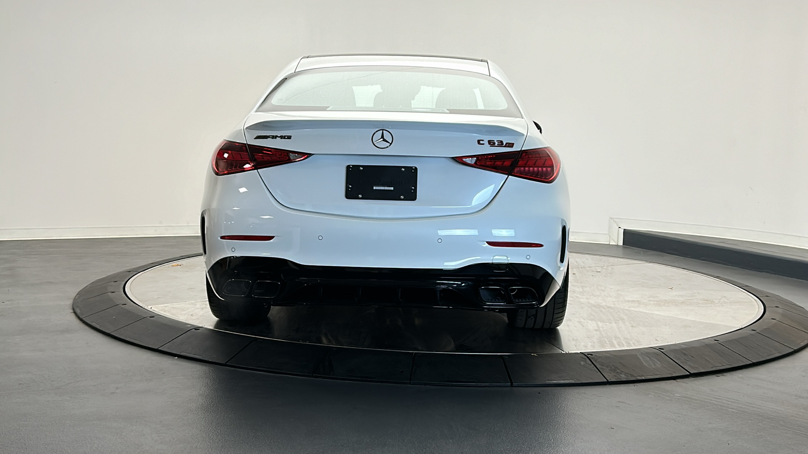 2024 Mercedes-Benz C-Class C 63 S AMG 6