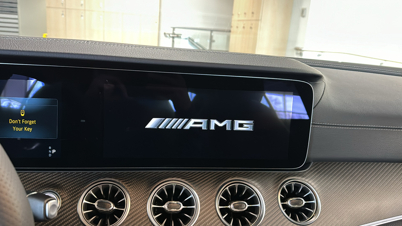 2024 Mercedes-Benz AMG GT 43 Base 8