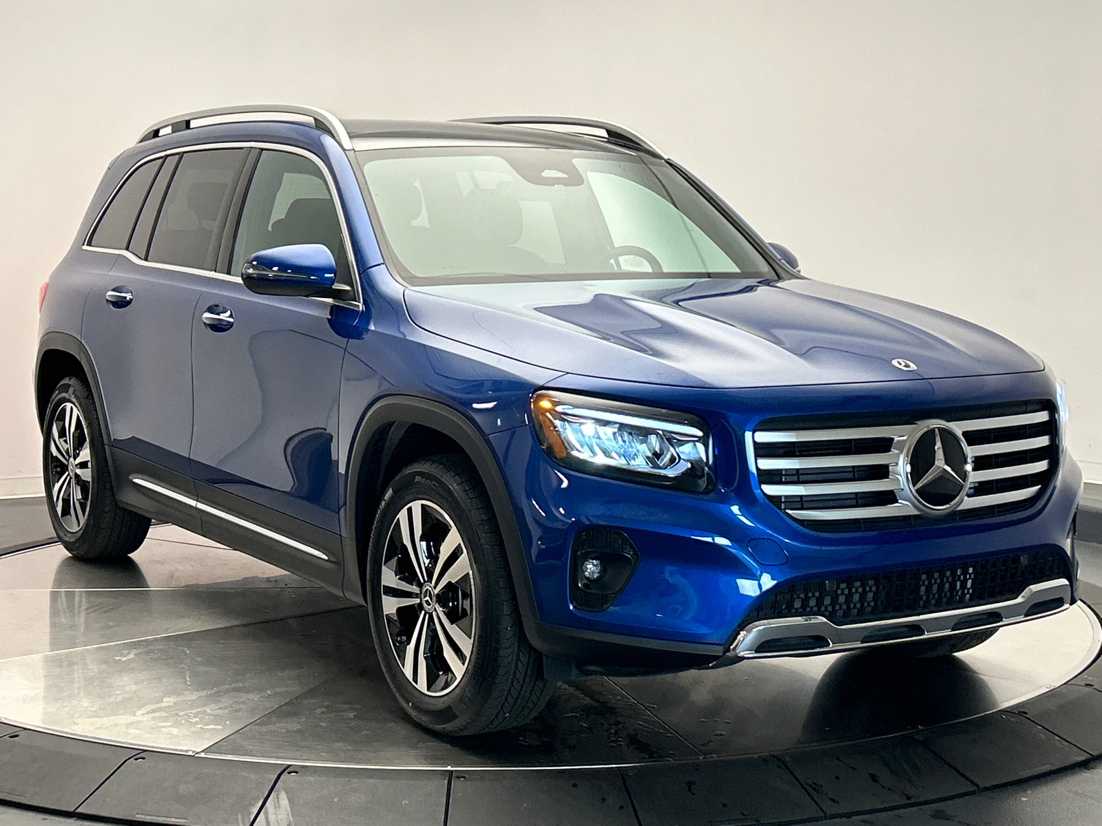 2024 Mercedes-Benz GLB GLB 250 1