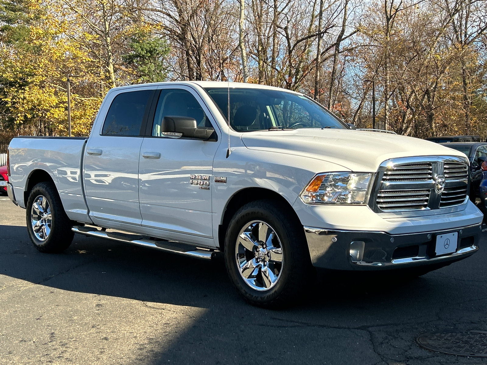 2019 Ram 1500 Classic Big Horn 1