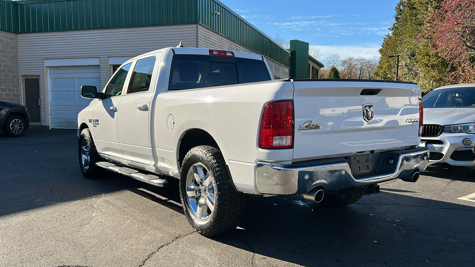 2019 Ram 1500 Classic Big Horn 4