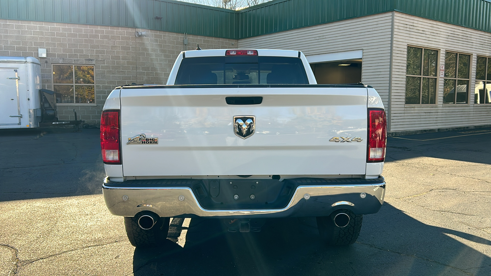 2019 Ram 1500 Classic Big Horn 5