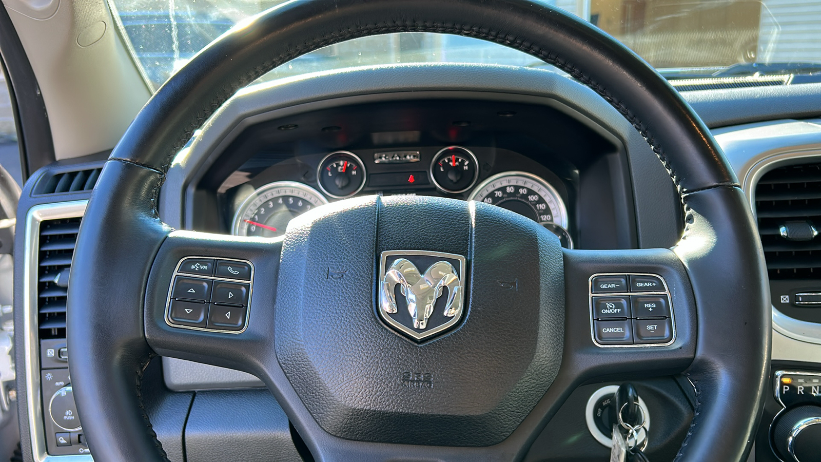 2019 Ram 1500 Classic Big Horn 10