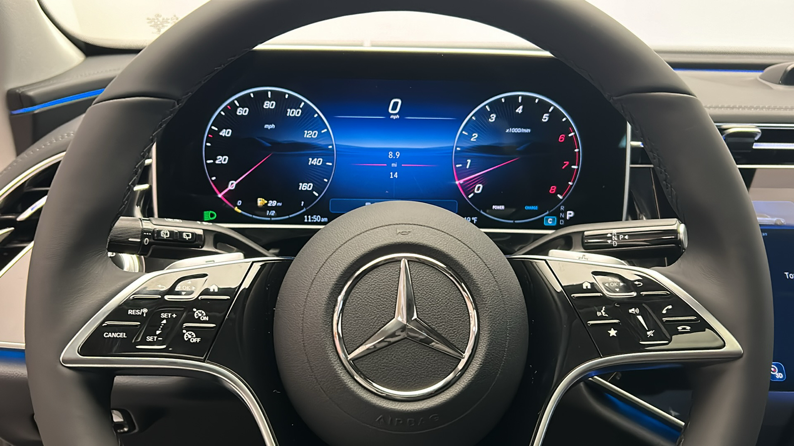 2025 Mercedes-Benz E-Class E 450 13