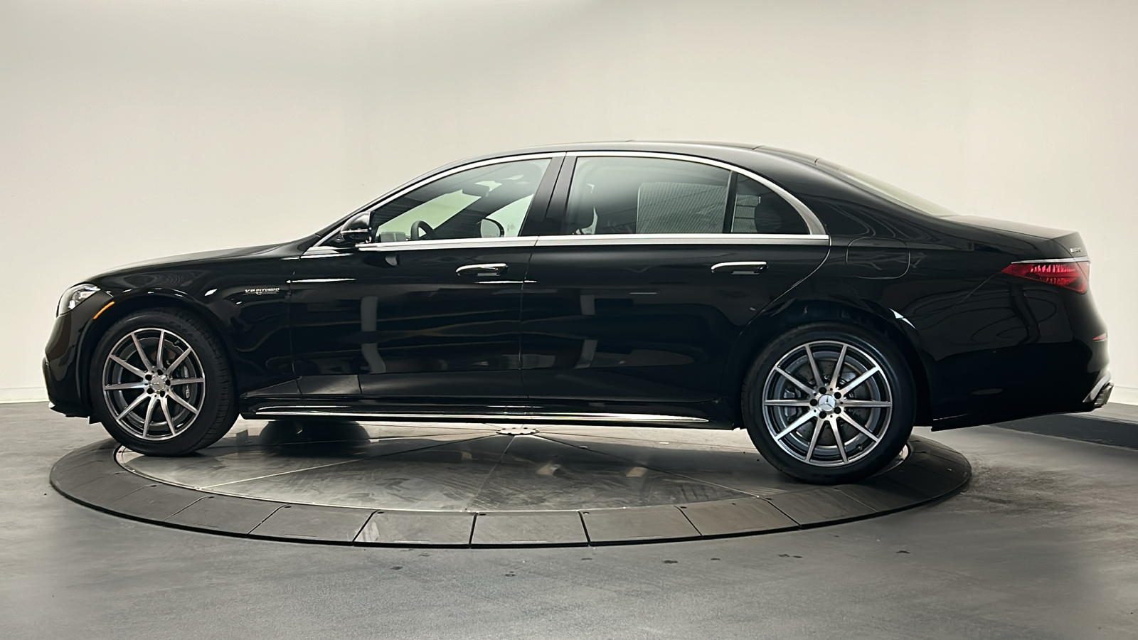 2025 Mercedes-Benz S-Class S 63 E AMG 4