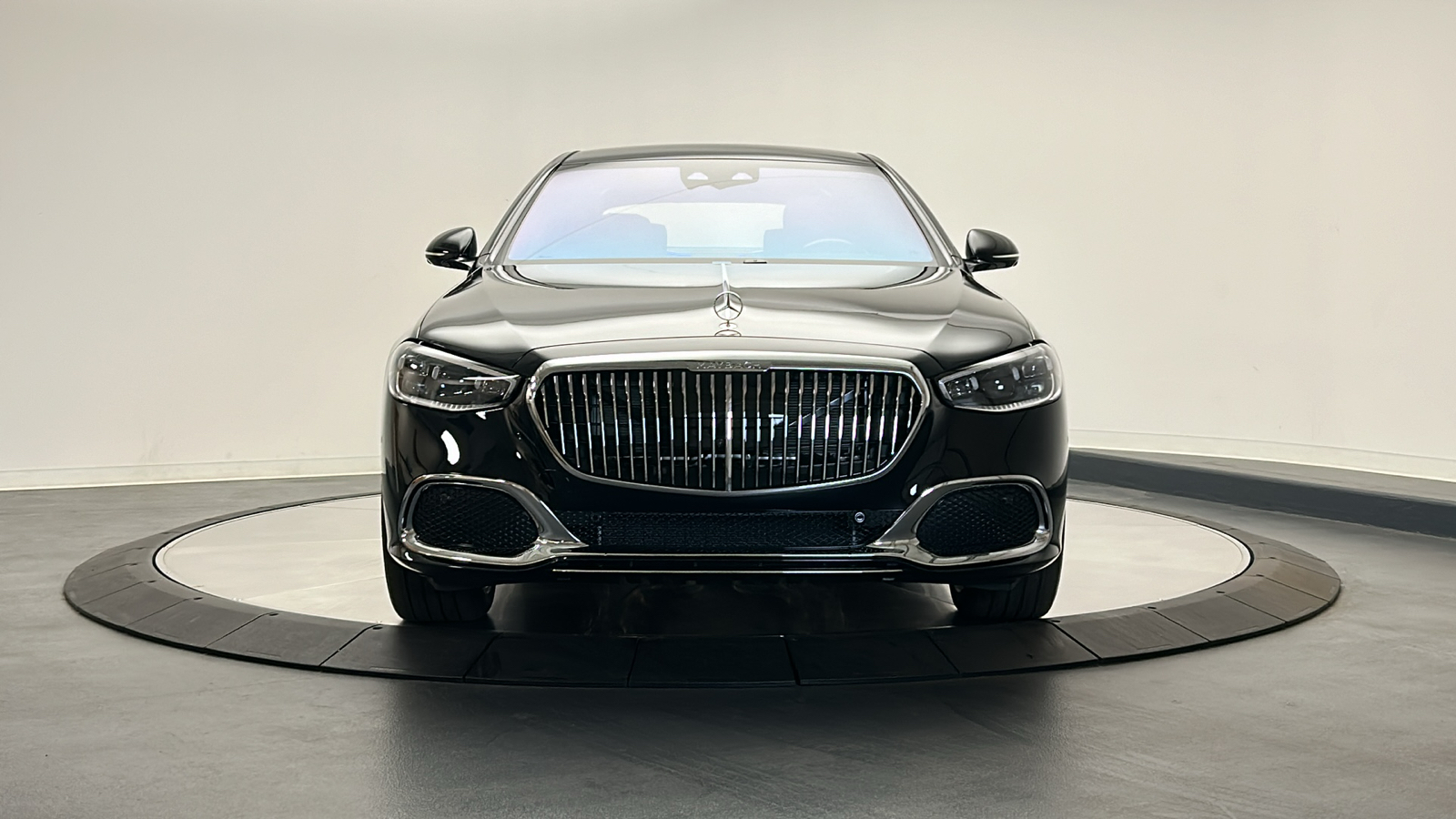 2025 Mercedes-Benz S-Class Maybach S 580 2