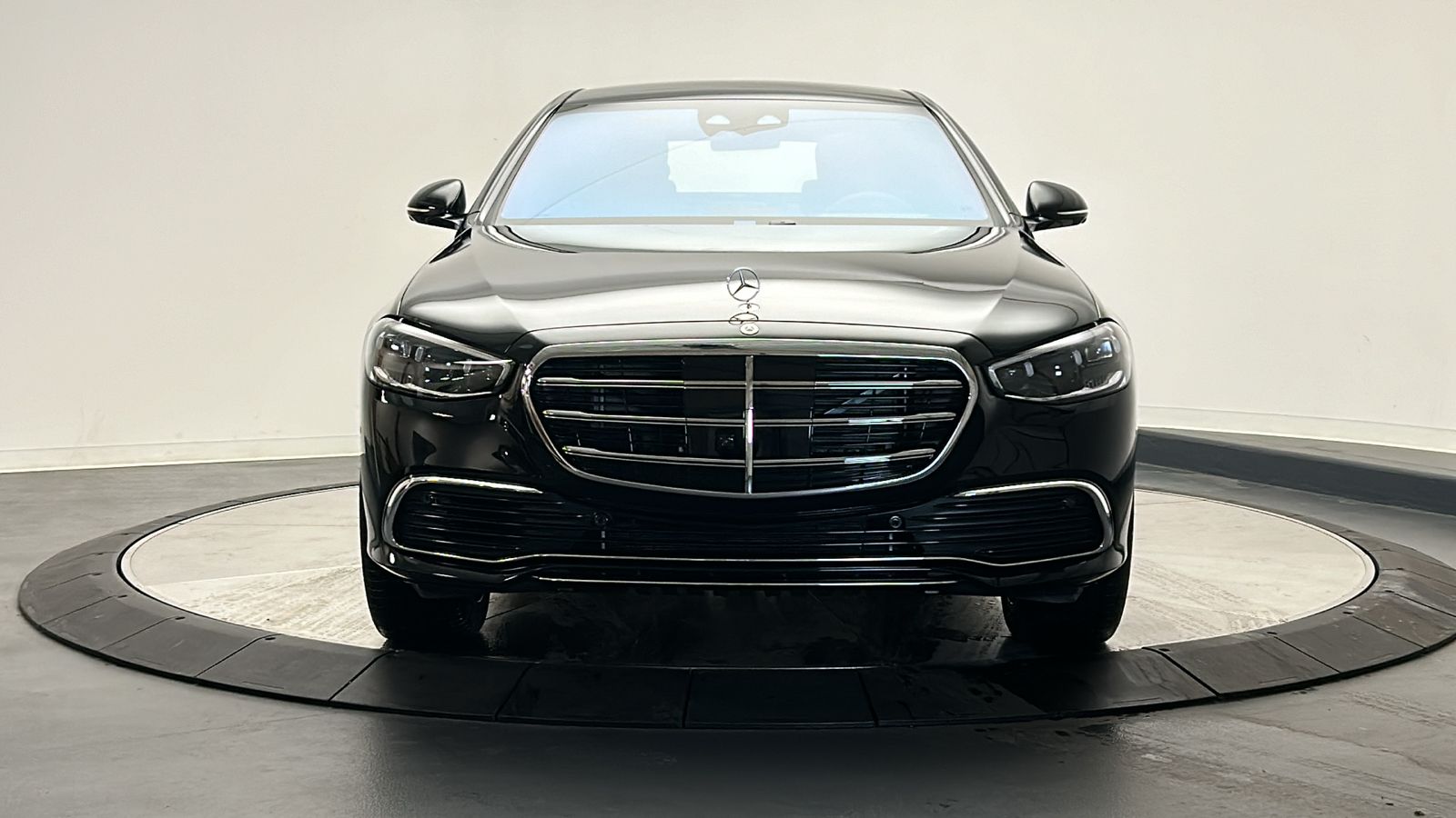 2025 Mercedes-Benz S-Class S 580 2