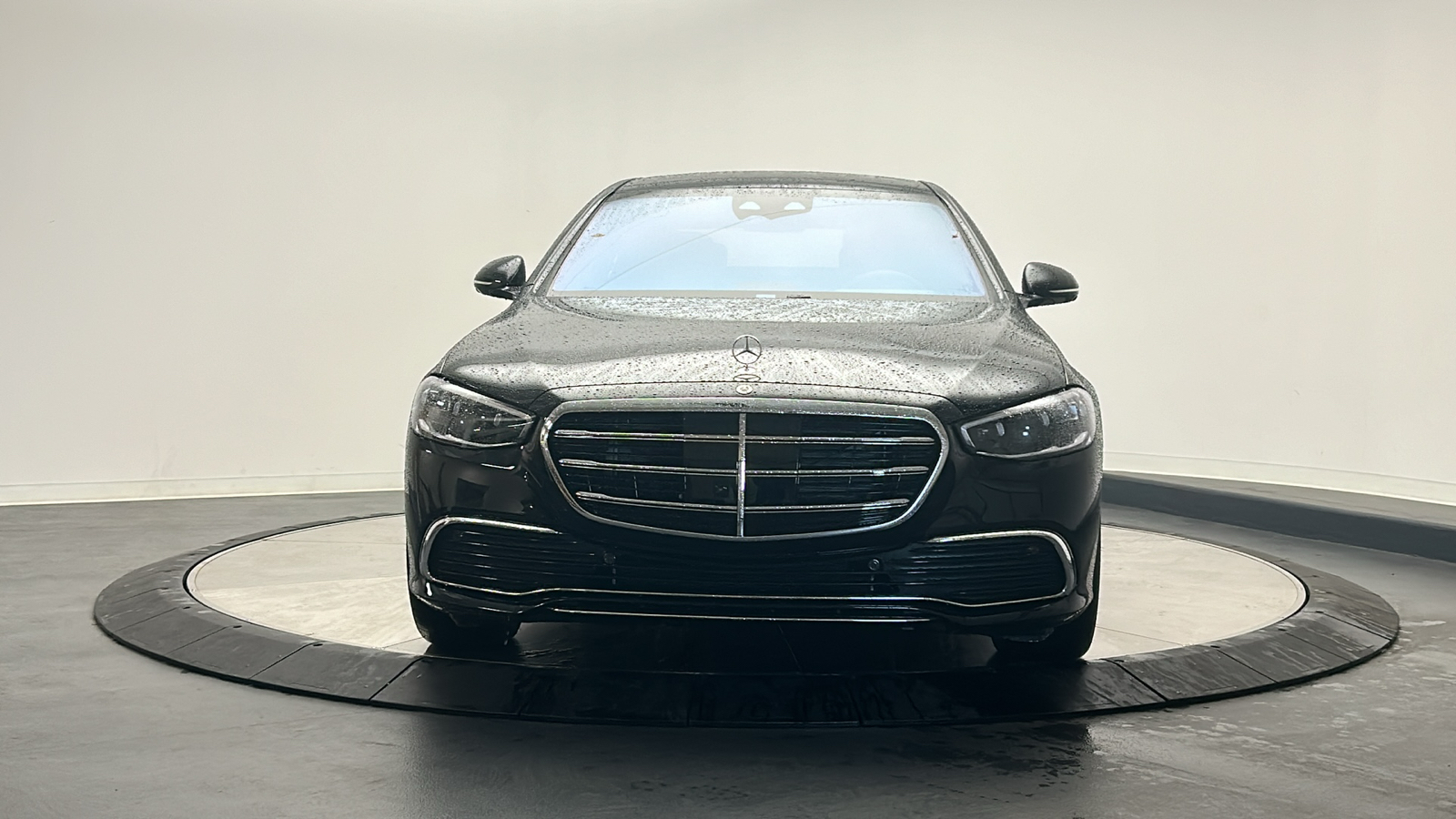 2025 Mercedes-Benz S-Class S 580e 2