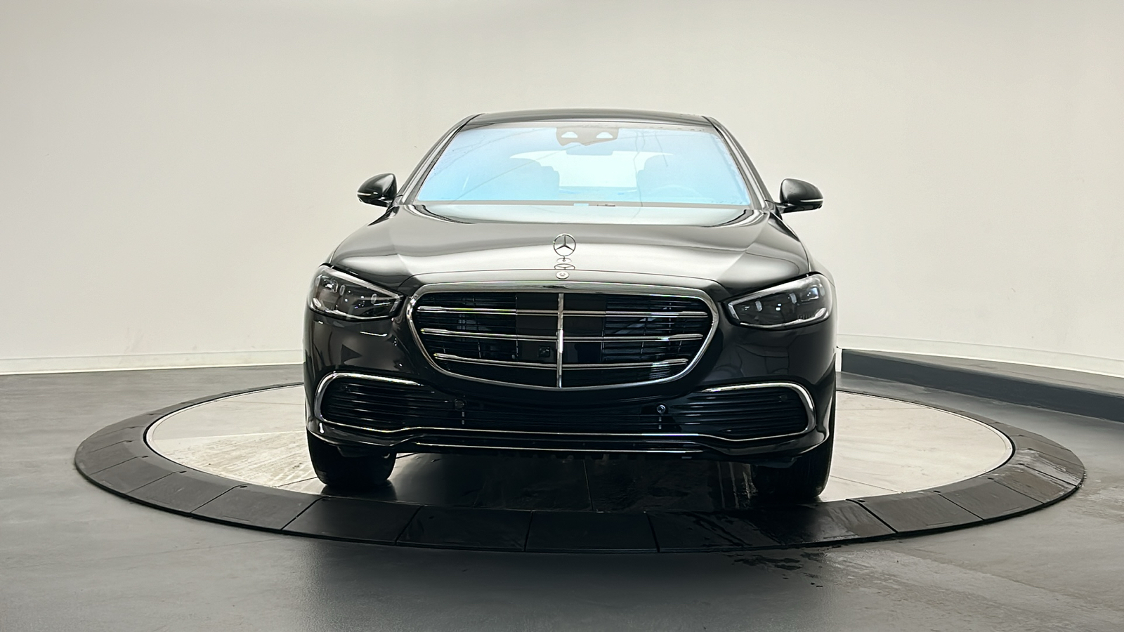 2025 Mercedes-Benz S-Class S 580 2