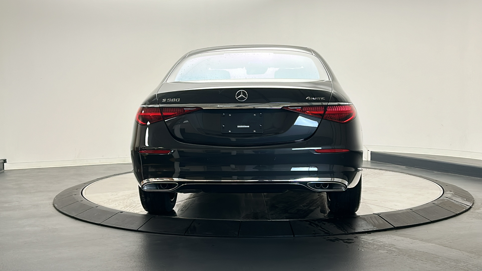 2025 Mercedes-Benz S-Class S 580 6