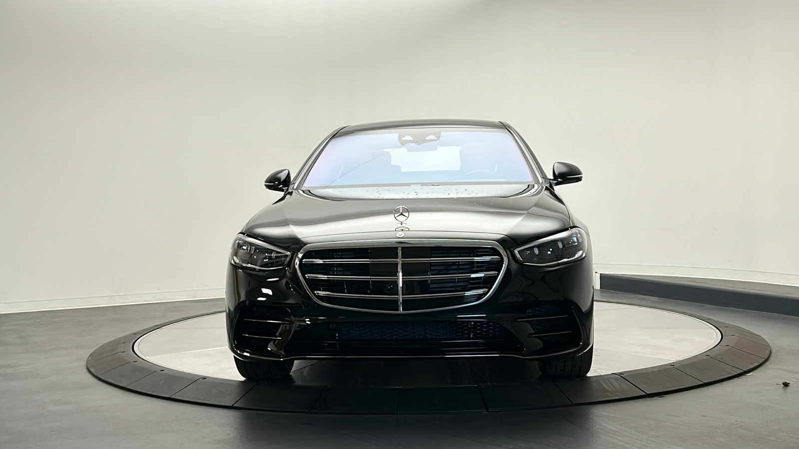 2025 Mercedes-Benz S-Class S 580 2