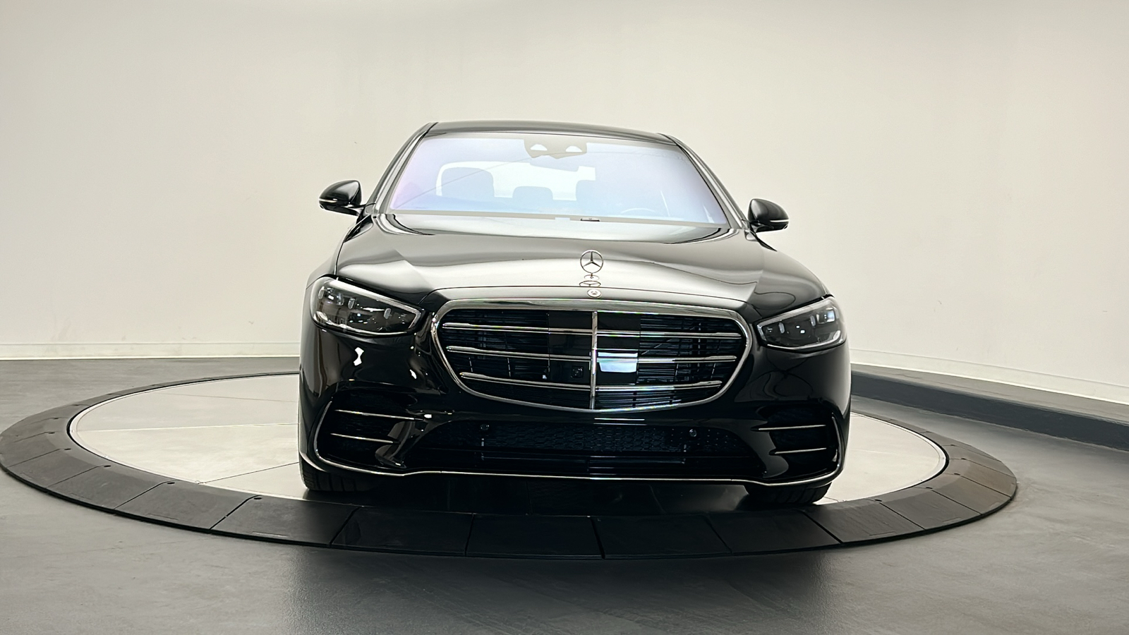 2025 Mercedes-Benz S-Class S 580 2