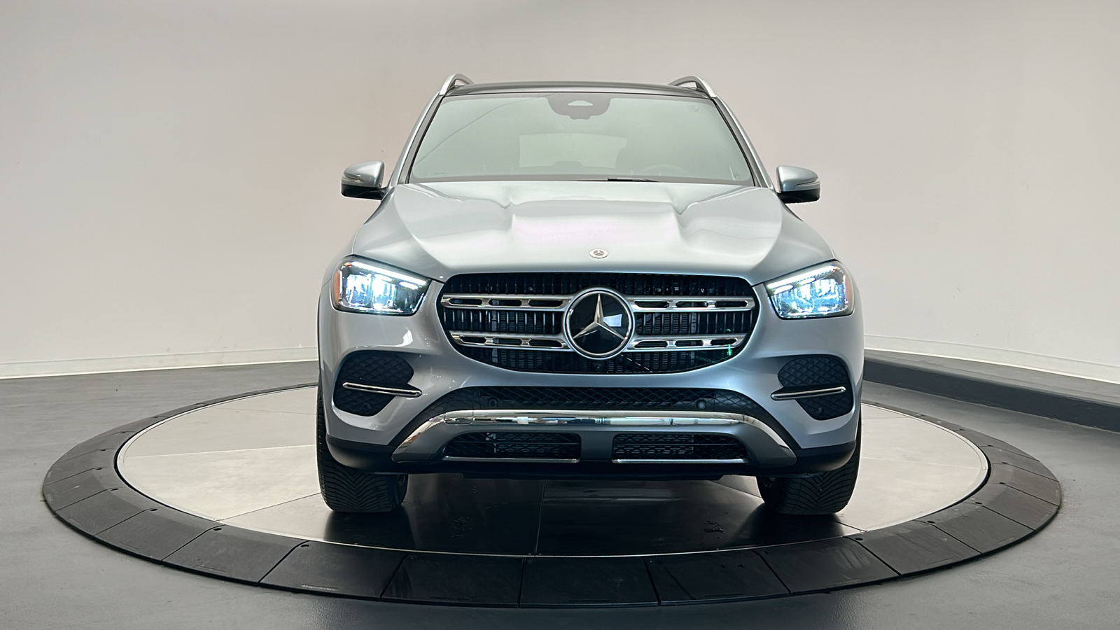 2025 Mercedes-Benz GLE GLE 350 2