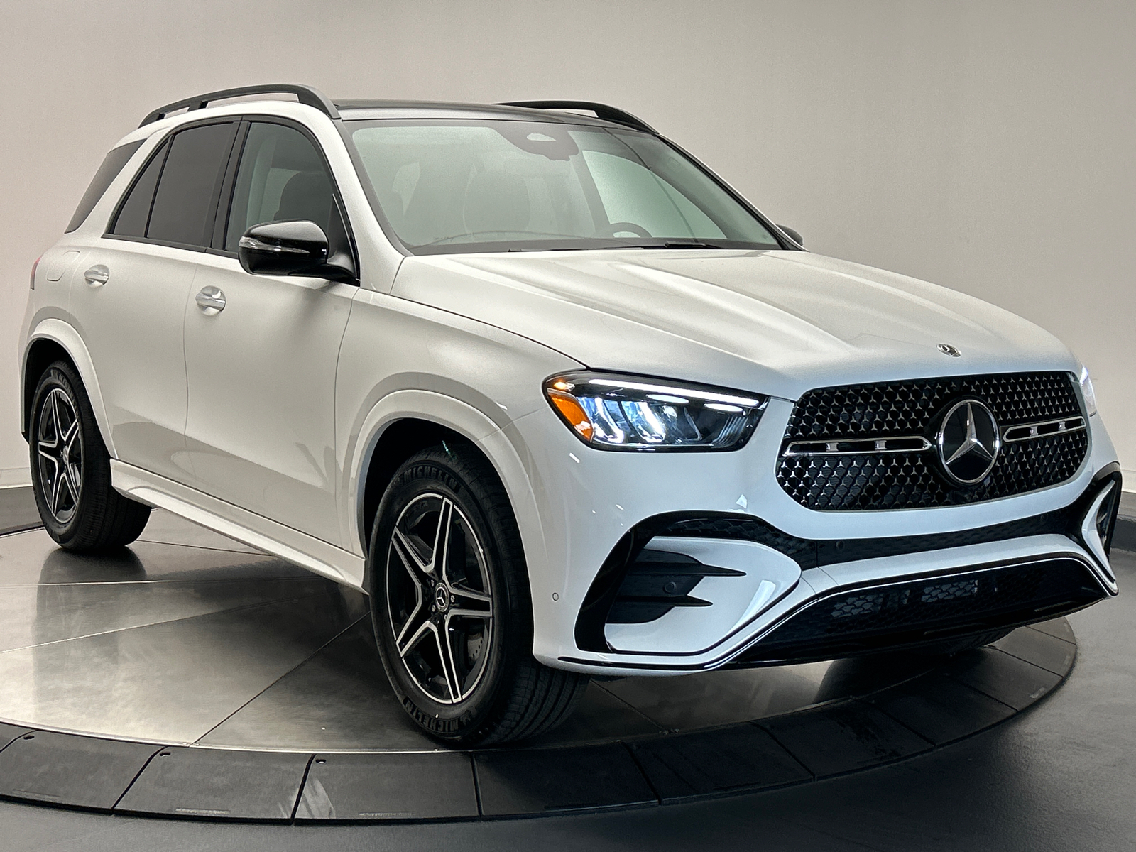 2025 Mercedes-Benz GLE GLE 350 1