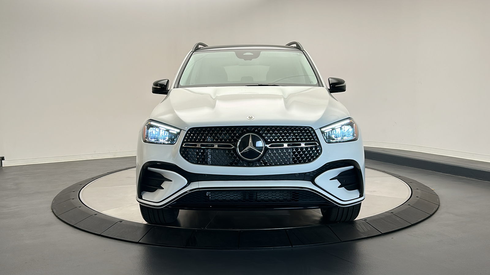 2025 Mercedes-Benz GLE GLE 350 2