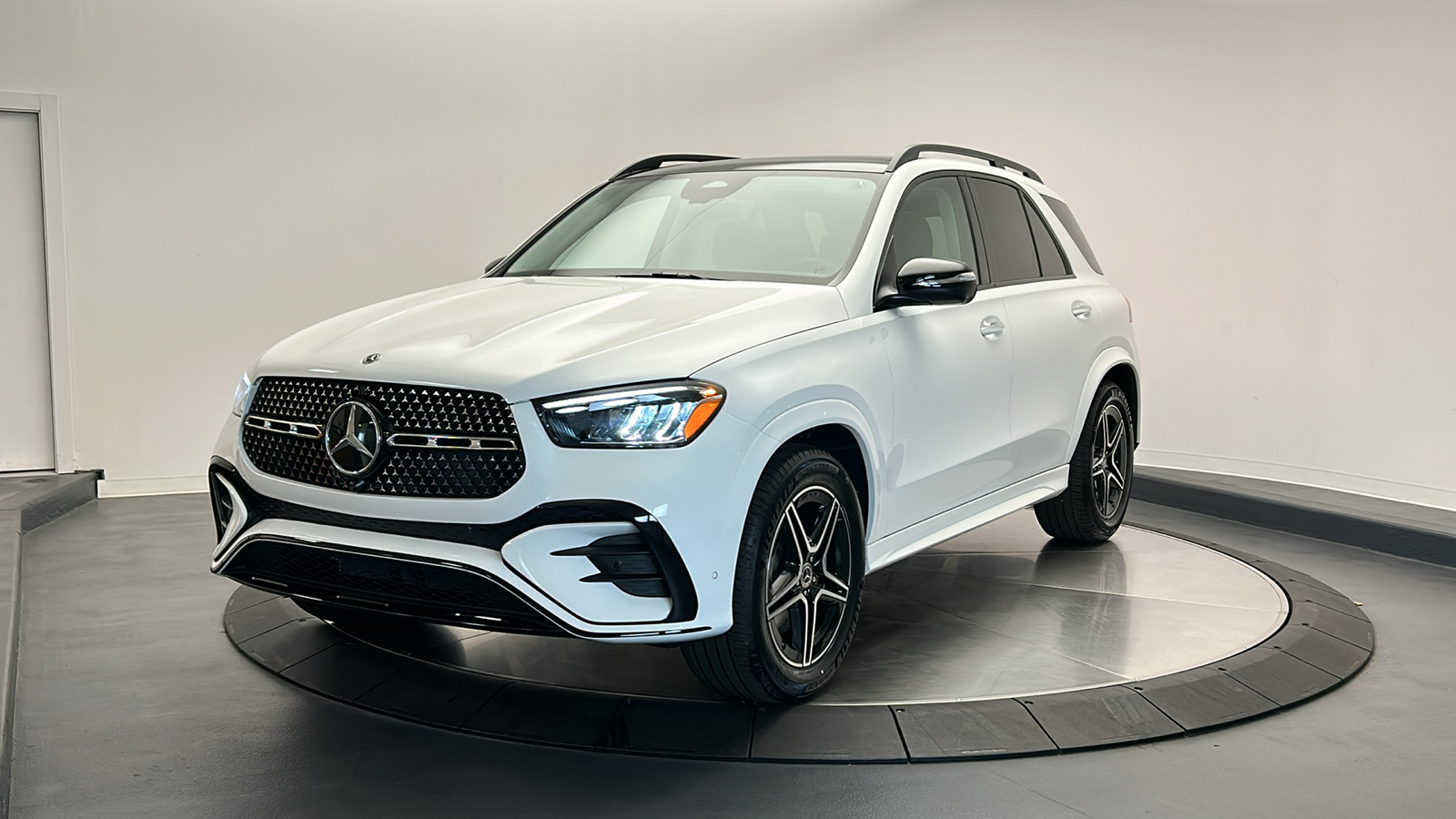 2025 Mercedes-Benz GLE GLE 350 3