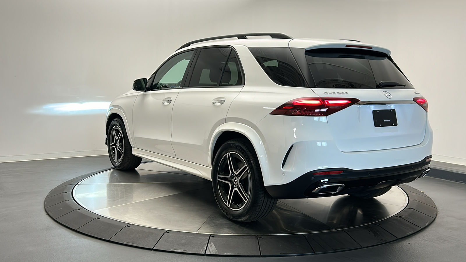 2025 Mercedes-Benz GLE GLE 350 5