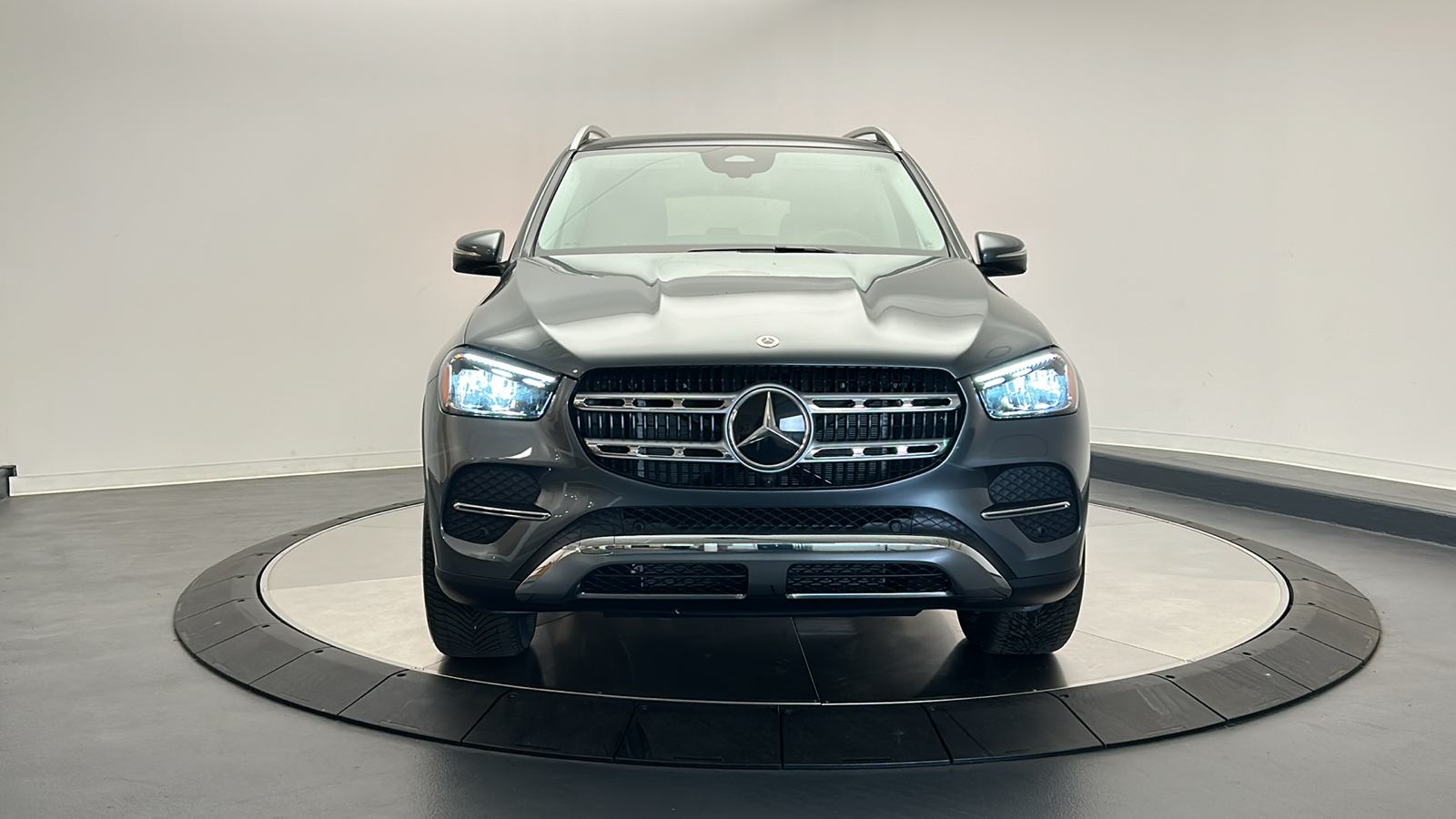 2025 Mercedes-Benz GLE GLE 350 2