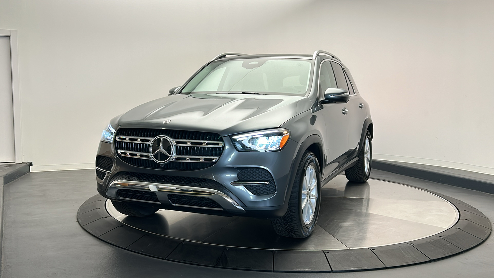 2025 Mercedes-Benz GLE GLE 350 3