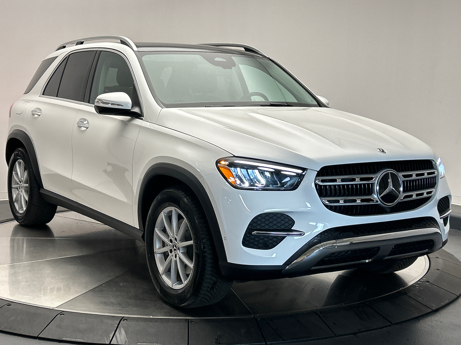 2025 Mercedes-Benz GLE GLE 350 1