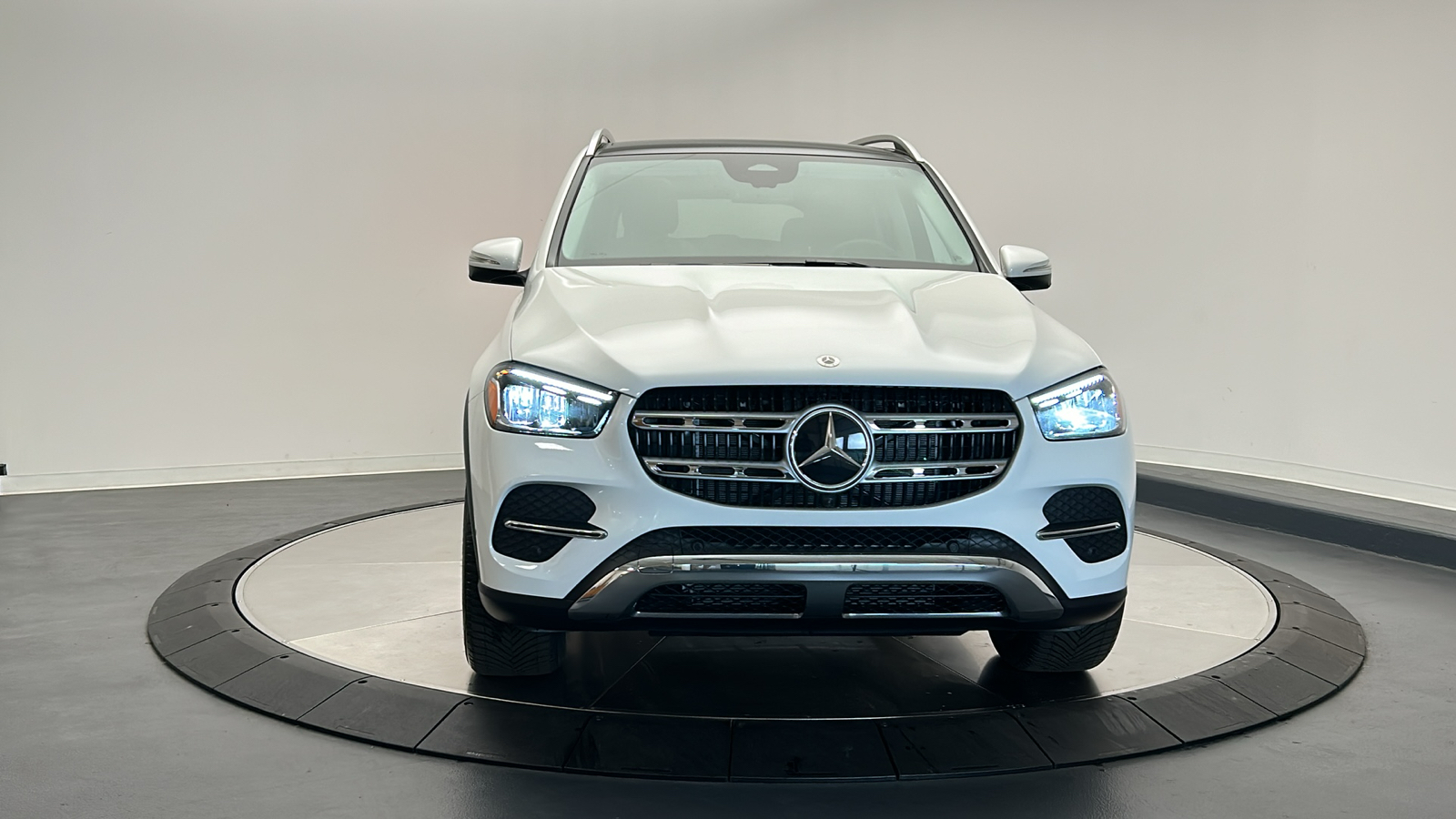 2025 Mercedes-Benz GLE GLE 350 2