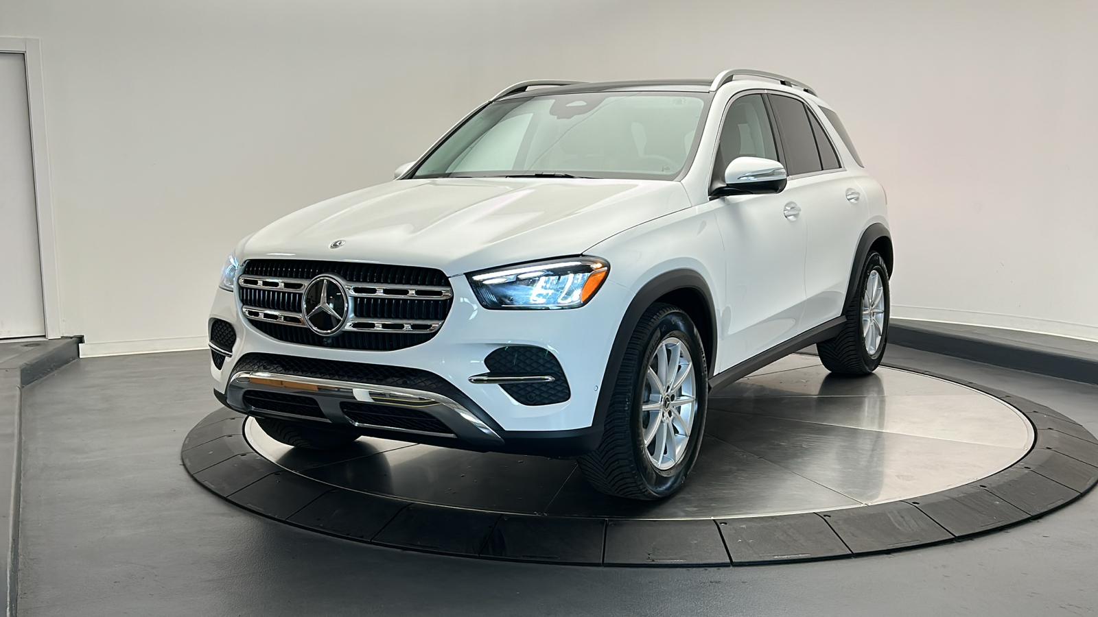 2025 Mercedes-Benz GLE GLE 350 3