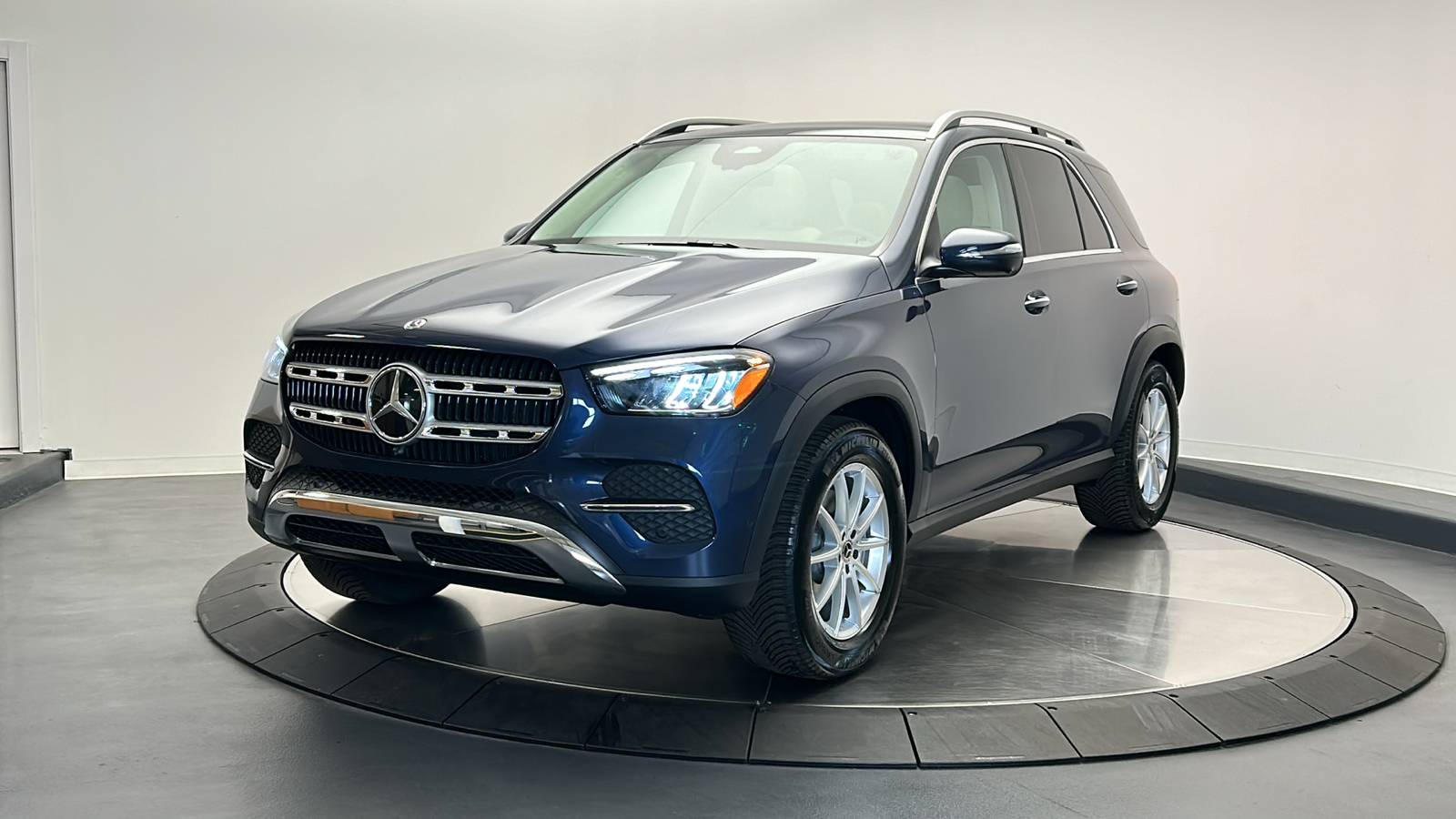 2025 Mercedes-Benz GLE GLE 350 3