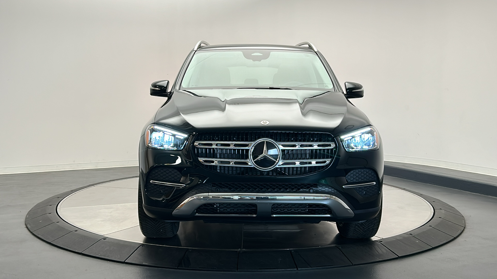 2025 Mercedes-Benz GLE GLE 350 2