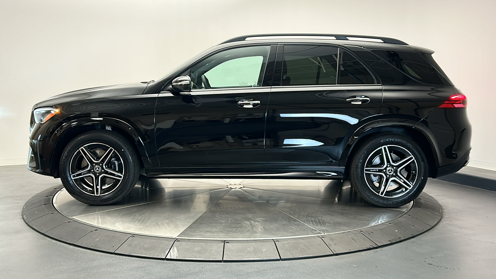 2025 Mercedes-Benz GLE GLE 350 4