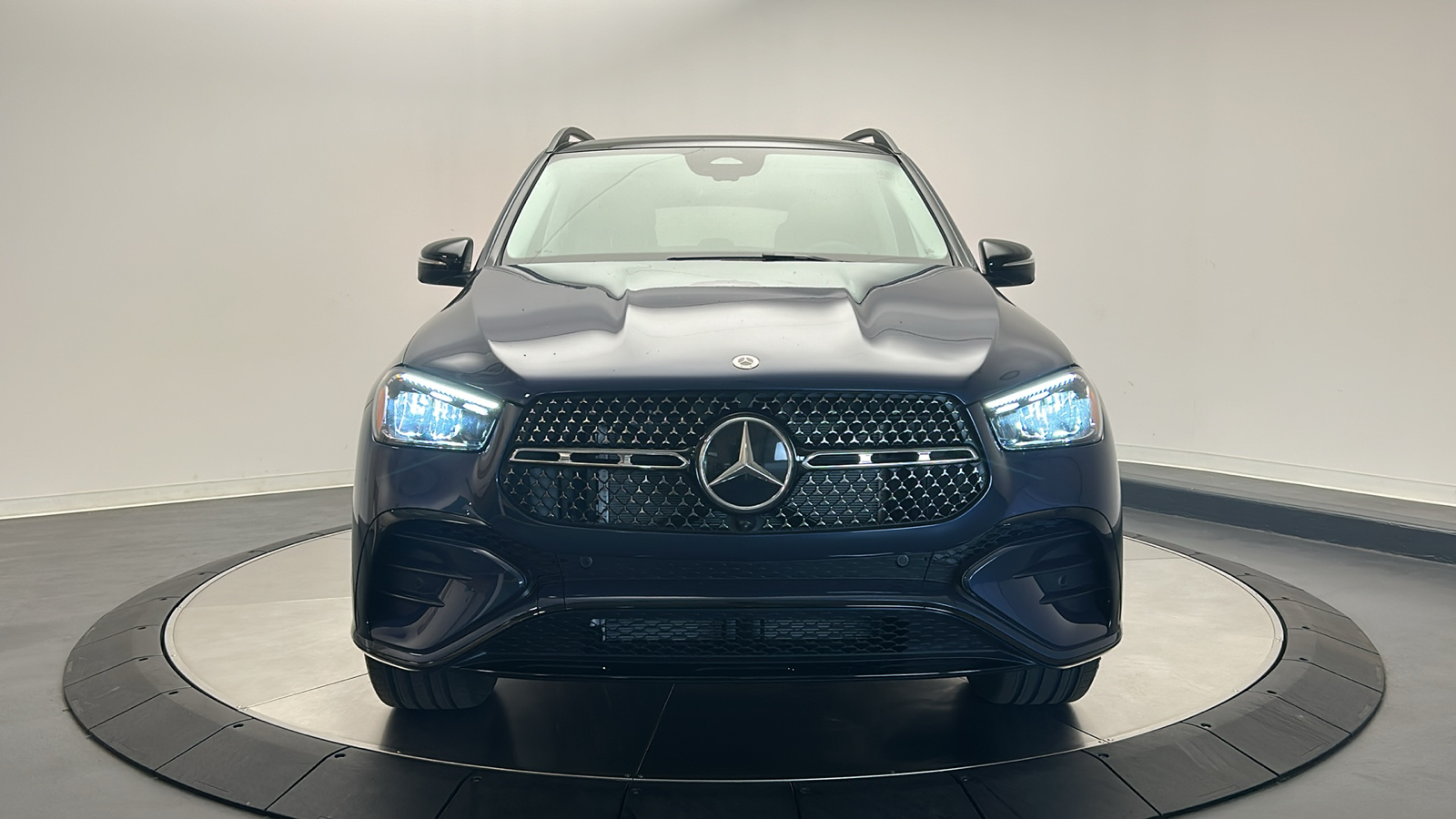 2025 Mercedes-Benz GLE GLE 350 2