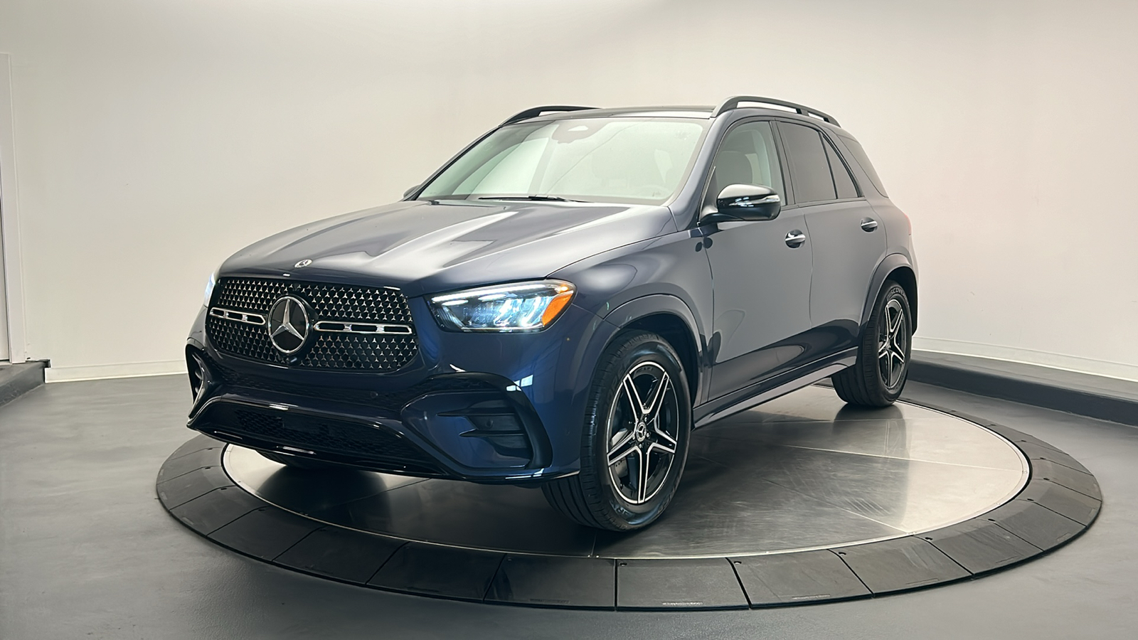 2025 Mercedes-Benz GLE GLE 350 3